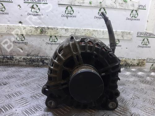 Used Alternator SEAT LEON (1P1) 1.4 TSI (125 hp) 28598719