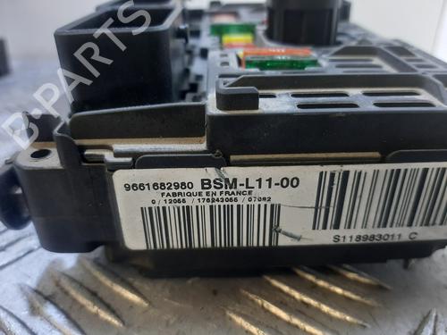Fuse box CITROËN C4 I (LC_) | BP37195553E1 - Image 2