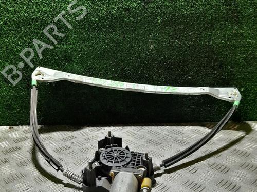 Used Front left window mechanism RENAULT CLIO II (BB_, CB_) [1998-2016]  24229975