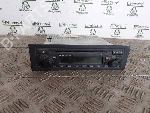 Used Radio AUDI A3 (8P1) 1.9 TDI (105 hp) 13076010