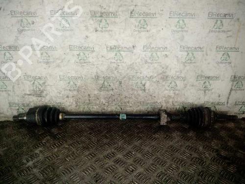 Used Right front driveshaft DAEWOO KALOS (KLAS) 1.2 (72 hp) 5084585