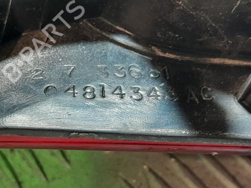 Left taillight CHRYSLER STRATUS (JA) 2.0 LE | BP26187895C34