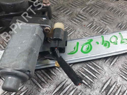 Front right window mechanism KIA RIO II (JB)  | BP17139065C23 