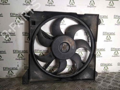 Used Radiator fan HYUNDAI SANTA FÉ I (SM) 2.0 CRDi (113 hp) 16476406