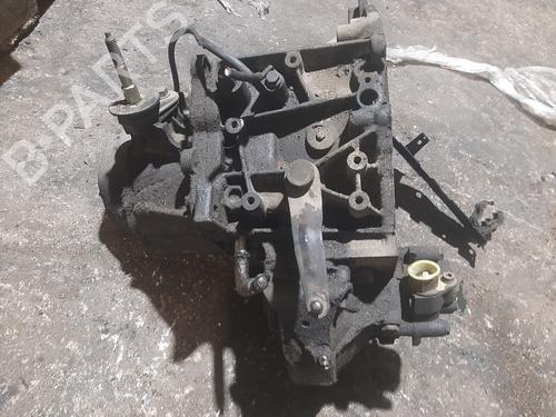 Gearbox PEUGEOT 206 Hatchback (2A/C) 1.9 D | BP29953811M3 