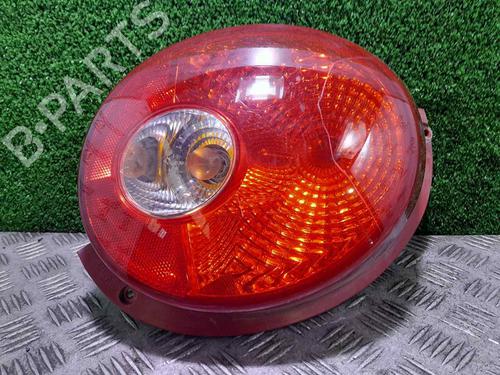Used Left taillight CHEVROLET MATIZ (M200, M250) [2005-2025]  22296083
