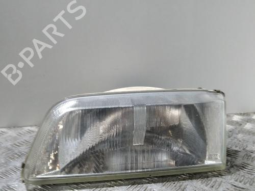 Used Left headlight CITROËN ZX (N2) 1.9 D (68 hp) 29617434