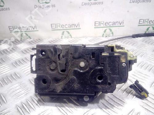 Højre fortil lås SKODA OCTAVIA I (1U2) 1.9 TDI (100 hp) 4543758