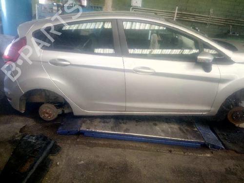 Display monitor FORD FIESTA VI (CB1, CCN) 1.25 | BP7295591C48