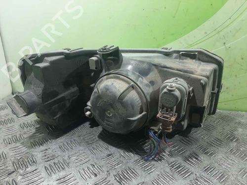 Left headlight LAND ROVER FREELANDER I (L314) 2.0 DI 4x4 | BP12592507C28