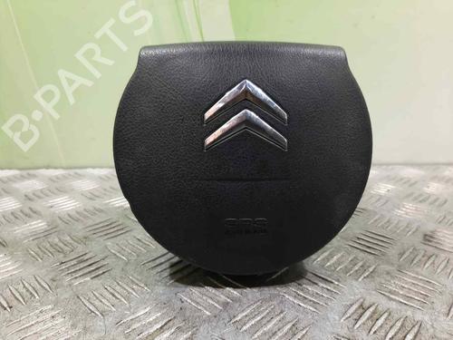 Used Driver airbag CITROËN C4 Coupe (LA_) 1.6 HDi (109 hp) 6887277