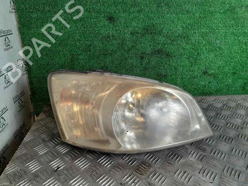 Used Right headlight HYUNDAI GETZ (TB) 1.3 i (82 hp) 29189190