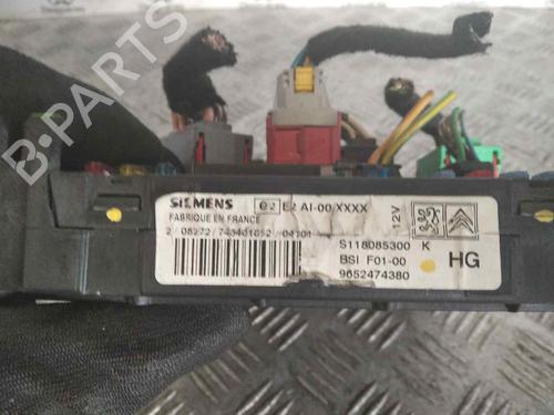 Fuse box CITROËN C3 I (FC_, FN_) 1.4 HDi | BP15539074E1