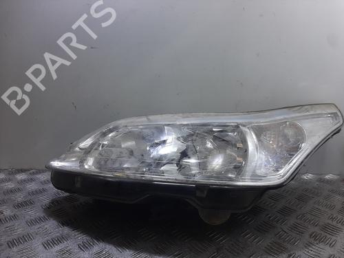 Venstre forlygte CITROËN C4 I (LC_) [2004-2014]  31998158