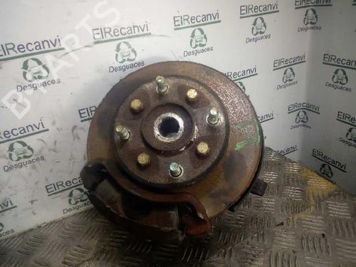 Used Right front steering knuckle HYUNDAI ACCENT I (X-3) [1994-2002]  4745401