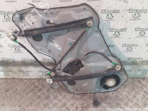 Front left window mechanism SEAT LEON (1M1) 1.4 16V | BP6037439C22 