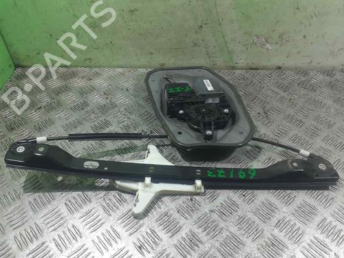 Used Rear left window mechanism VW GOLF PLUS V (5M1, 521) 1.9 TDI (105 hp) 12106499