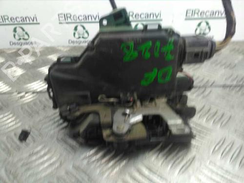 Türschloss rechts vorne für SKODA OCTAVIA I (1U2) 1.9 TDI (90 hp) 4541400