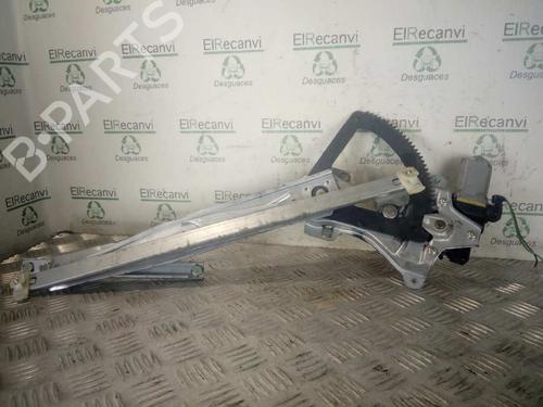 Used Front right window mechanism CHEVROLET AVEO / KALOS Hatchback (T250, T255) [2006-2026]  4605586
