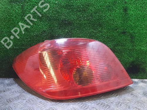 Used Left taillight PEUGEOT 307 (3A/C) [2000-2012]  27726485