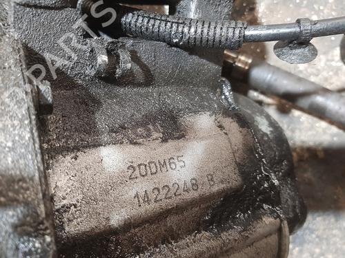 Used Gearbox Gearbox CITROËN C5 I (DC_) 2.0 HDi (DCRHZB, DCRHZE) (109 hp) 27513347 27513347