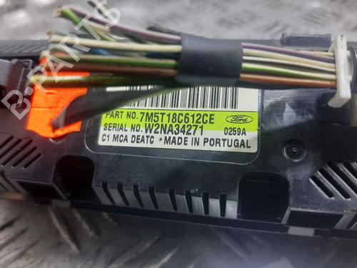 Climate control FORD FOCUS II (DA_, HCP, DP) | BP13117121I5
