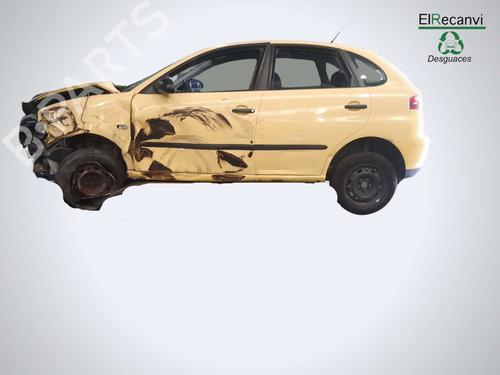 Engine control unit (ECU) SEAT IBIZA III (6L1)  | BP15511734M57 
