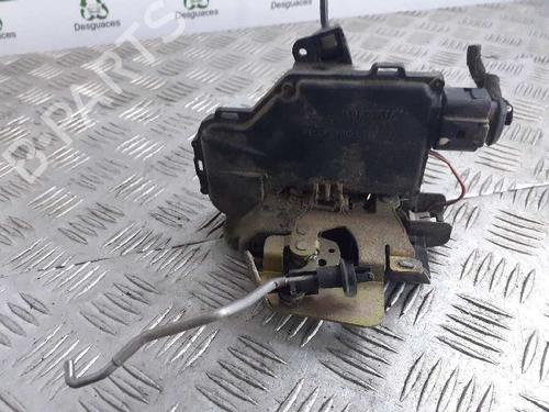 Used Front right lock AUDI A6 C5 (4B2, 4B4) 2.4 (165 hp) 6452045