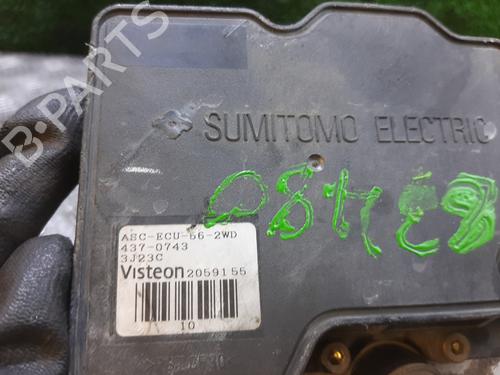 ABS Bremseaggregat MAZDA 6 Saloon (GG) 2.0 DI (GG14) | BP28278938M43