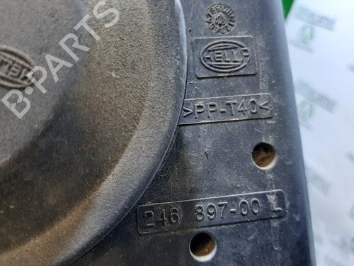 Left headlight FORD FUSION (JU_) 1.6 TDCi | BP24522416C28