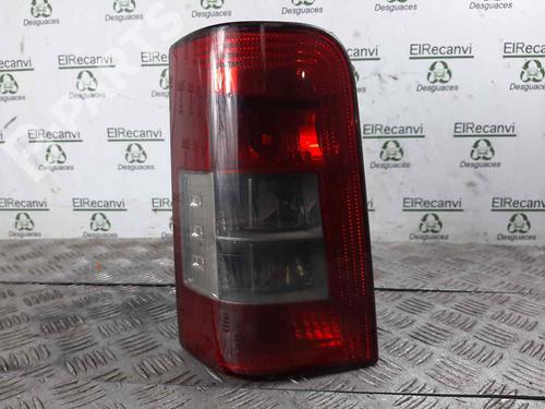 Used Left taillight Left taillight CITROËN BERLINGO / BERLINGO FIRST Box Body/MPV (M_) [1996-2011] 10678012 10678012