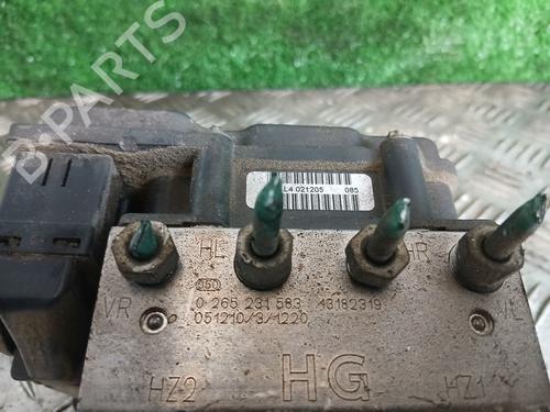 ABS pump OPEL CORSA C (X01) 1.2 Twinport (F08, F68) | BP33442397M43 - Image 3