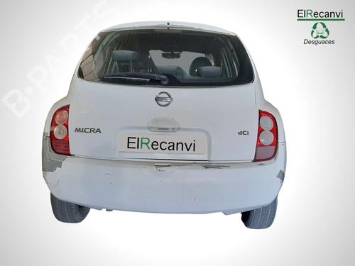 Radiator fan NISSAN MICRA III (K12) 1.5 dCi | BP11224150M35 