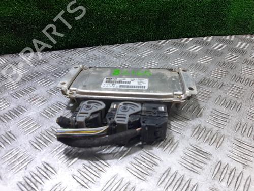 Engine control unit (ECU) PEUGEOT 206 Hatchback (2A/C) 1.6 16V | BP25296496M57 - Image 2