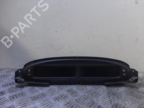 Used Instrument cluster Instrument cluster 36166498 36166498