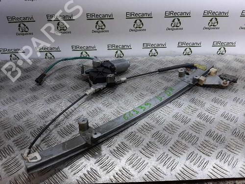 Used Front right window mechanism NISSAN ALMERA TINO (V10) 2.2 dCi (115 hp) 5885562