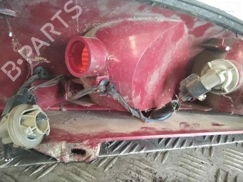 Left taillight FORD FOCUS I (DAW, DBW) 1.8 TDCi | BP14909137C34