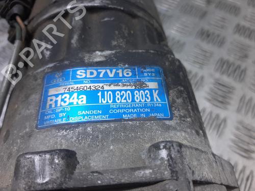 AC compressor SEAT LEON (1M1)  | BP23552497M34 