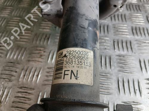 Left front shock absorber OPEL ASTRA H (A04) | BP34251771M16 - Image 2