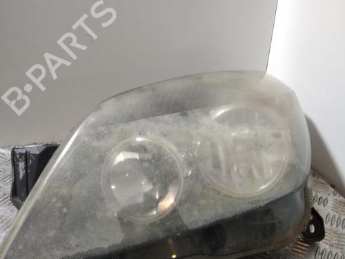 Used Left headlight OPEL ASTRA H (A04) [2004-2014]  29745208