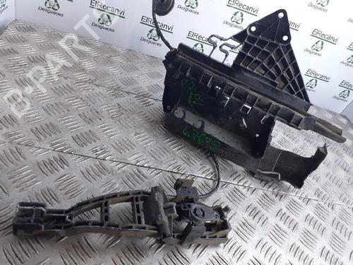 Used Front left lock FORD FOCUS II (DA_, HCP, DP) 2.0 TDCi (136 hp) 6125246