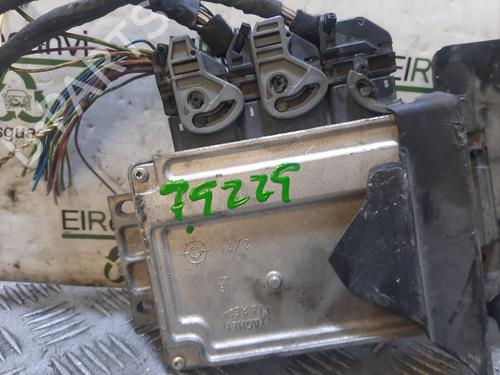 Computer motormanagement PEUGEOT 206 Hatchback (2A/C) [1998-2012]  18952818
