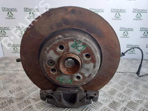 Used Right front steering knuckle MINI MINI (R50, R53) Cooper (116 hp) 6214823
