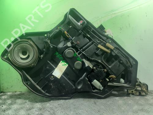 Rudehejsemekanisme Højre bagtil MAZDA 2 (DY) [2003-2007]  12106480