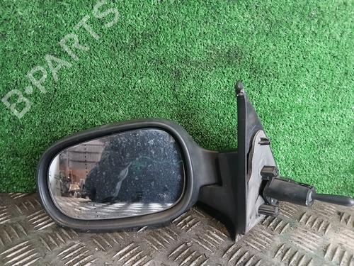 Used Left mirror NISSAN MICRA III (K12) 1.2 16V (65 hp) 31631256