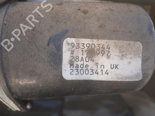 Motorino tergicristallo anteriore Motorino tergicristallo anteriore OPEL MERIVA A MPV (X03) 1.6 16V (E75) (100 hp) 35933832 35933832