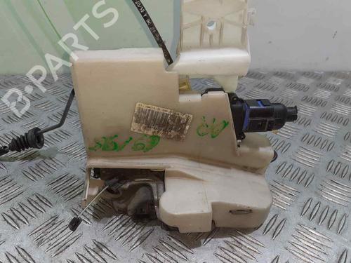 Used Front right lock VW POLO IV (9N_, 9A_) [2001-2014]  7833579