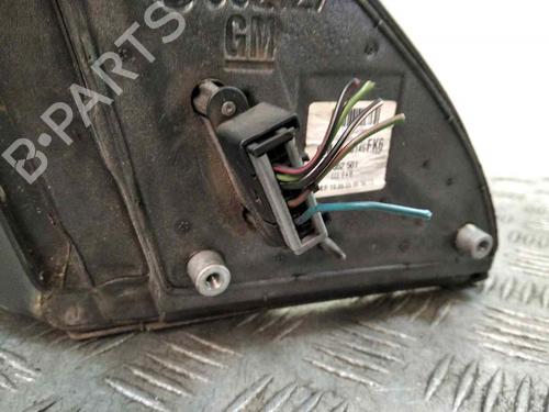 Retrovisor izquierdo OPEL VECTRA C (Z02) 2.2 DTI 16V (F69) | BP19343404C26