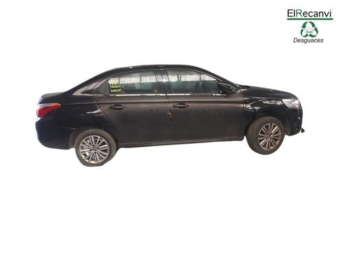 Left front driveshaft CITROËN C-ELYSEE (DD_)  | BP29400737M38 