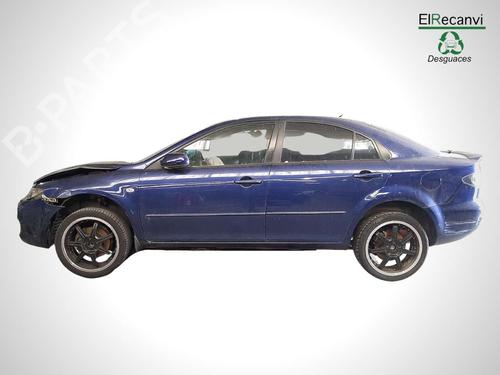 Left front window switch MAZDA 6 Hatchback (GG) 2.0 DI (GG14) | BP12471957I27 